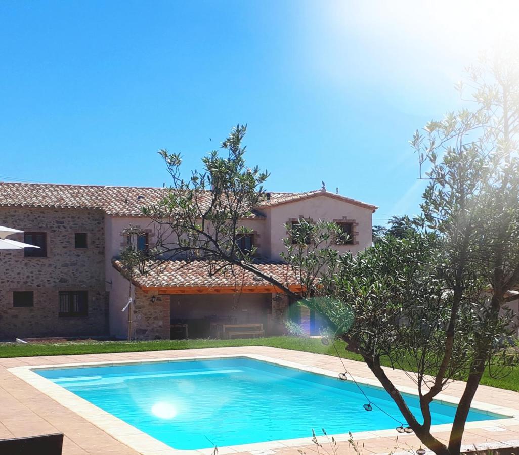 La Masia De Montpedros *